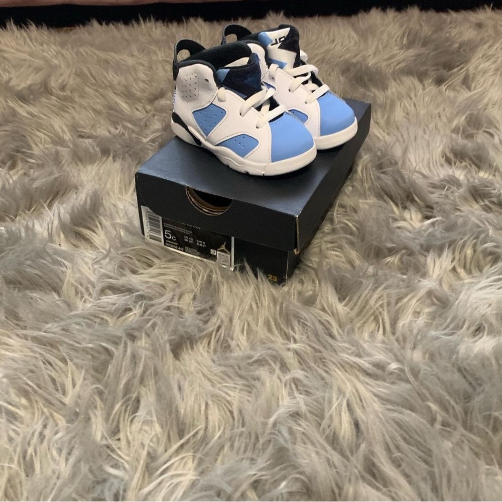 Toddler Retro 6